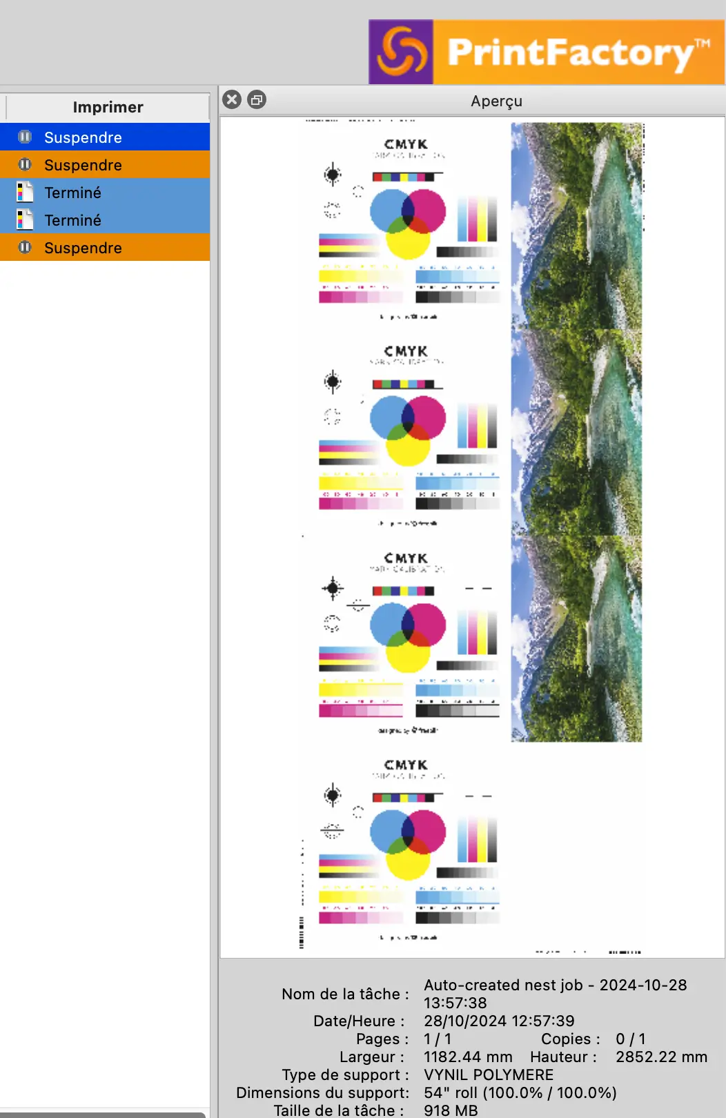 Prévisualisation